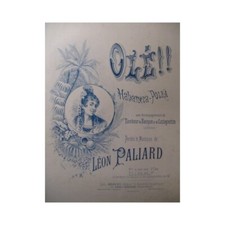 Paliard Léon Olé! Gesang