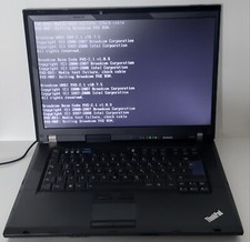 Lenovo  ThinkPad R500 15,4"