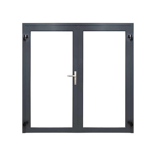 Aluminiumtür 209 210 cm - aluminiumtür, x