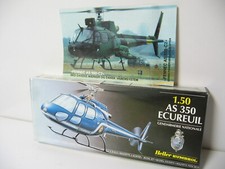 Eurocopter AS 350, Fennec AS 550-C2 Ecureuil,Humbrol 1:50 Helicopter Bausatz NEU