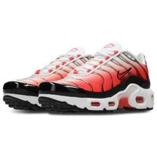 Nike Air Max Plus TN White Red