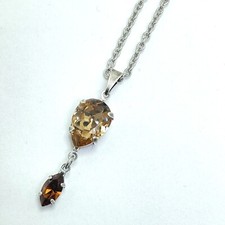 Edle Collier-Kette mit