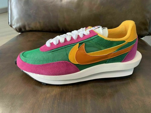 Sacai nike waffle pine - x, ld