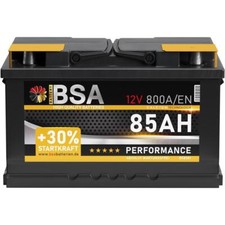 Autobatterie 85ah 12v 800a - autobatterie,