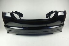 Jaguar XF S facelift Stoßstange hinten PEF