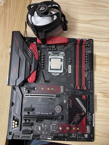 Asus z270 gaming - asus,