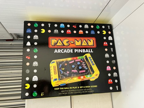 Pac man arcade - pac-man,