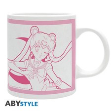 Sailor Moon - Mug - 320 ml -