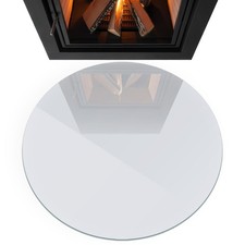 Glasplatte kamin - glasplatte, –