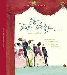 Fair lady nach - my, jay