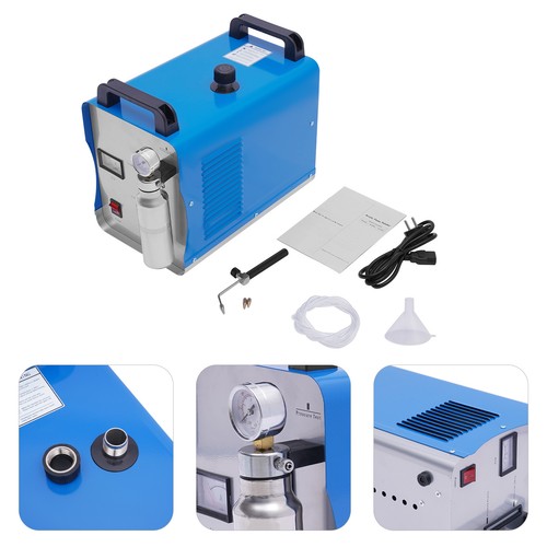 95l oxy wasserstoff - 95l/h,