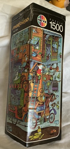 Heye dreieck puzzle - dreieck-puzzle, 1.500