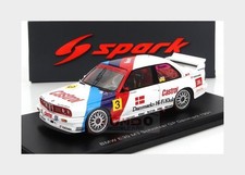 1:43 Spark BMW 3er M3 (E30) #3 Denmark Gp 1991 Kris Nissen S2821 Modell