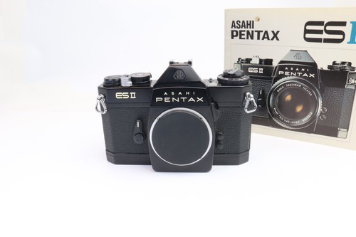 Asahi pentax esii schwarz - asahi,