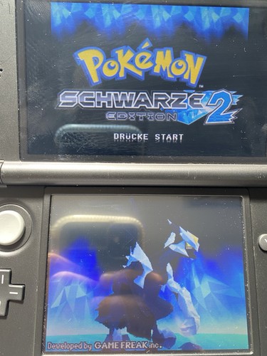 Nintendo spiel pokémon - nintendo,