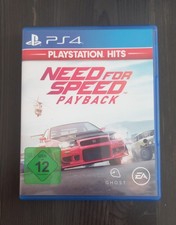 Need For Speed: Payback Playstation 4 5 PS4 PS5 Sony
