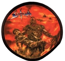 Patch Sodom, Aufnäher Patch