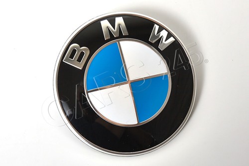 Bmw original zeichen emblem - zeichen,
