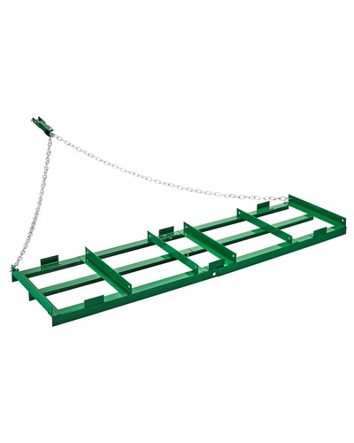 Schleppegge 183x50x10 mit - 183x50x10, cm