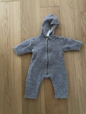 Wollwalkanzug Von Hessnatur