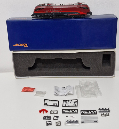 Roco 62366 elektrolokomotive - roco,