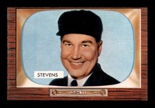 1955 Bowman #258 John Stevens
