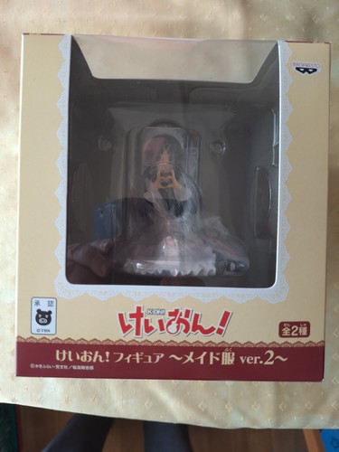Banpresto mio akiyama - mio,