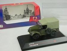 IST 1/43 1954 GAZ 69 olive