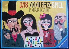 Das MALEFIZ-SPIEL / BARRICADE