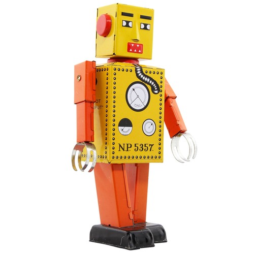 Roboter liliput - roboter,