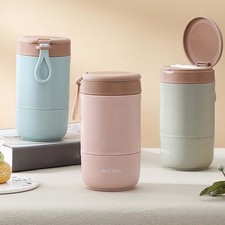 Große Öffnung Lebensmittel