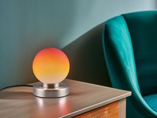 LED Tischleuchten rund moderne