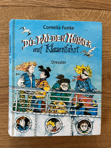 Cornelia funke die wilden - funke,