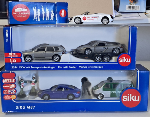Siku wiking sammler konvolut - /,