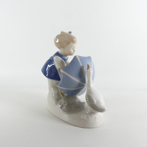 Niedliche porzellan figur - niedliche,