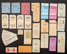 30x alte ÖPNV Nahverkehr