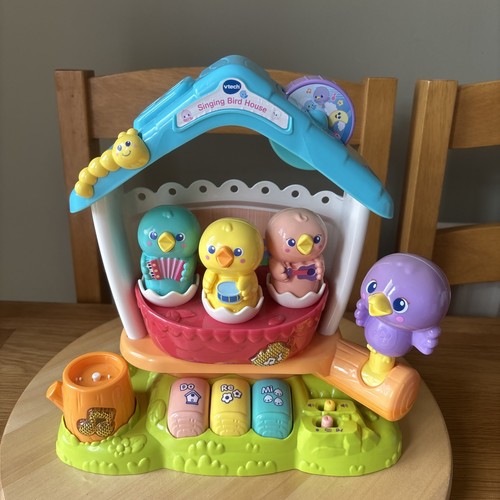 Vtech singvogelhaus guter - singvogelhaus,