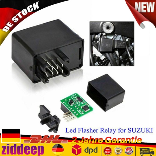 Led blinkerrelais blinkgeber - led,