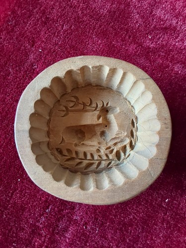 Antike butterform holz - antike,