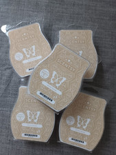 5 Scentsy  Bars, White Sands