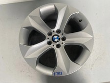 1x Alufelge 19 Zoll 9.0" 5x120