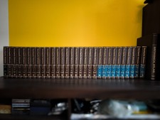 Encyclopaedia britannica 15th - encyclopaedia,
