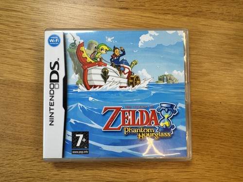 The legend zelda phantom - the, of