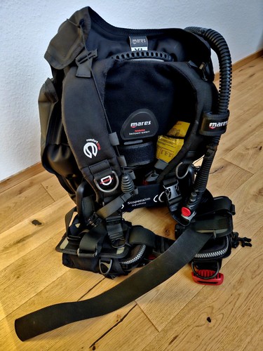 Mares jacket hybrid - mares,