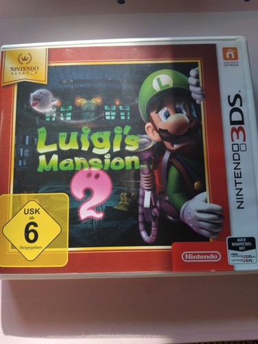 Luigi mansion nintendo - luigi's, 2