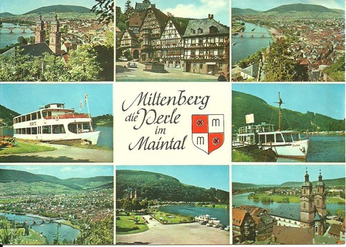 Miltenberg unterfranken - miltenberg,