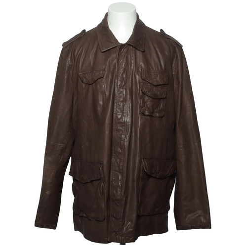 Strellson lederjacke herren - strellson,, lederjacke,