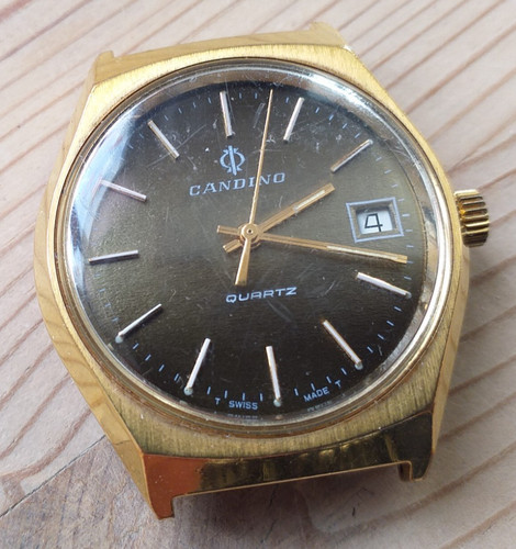 Armbanduhr candino herren - armbanduhr,
