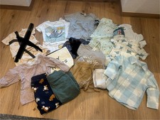 Kleiderpaket Gr.80/86