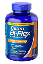 Osteo Bi-Flex dreifache Stärke Gelenkgesundheit , 200 Tabletten, ship form USA